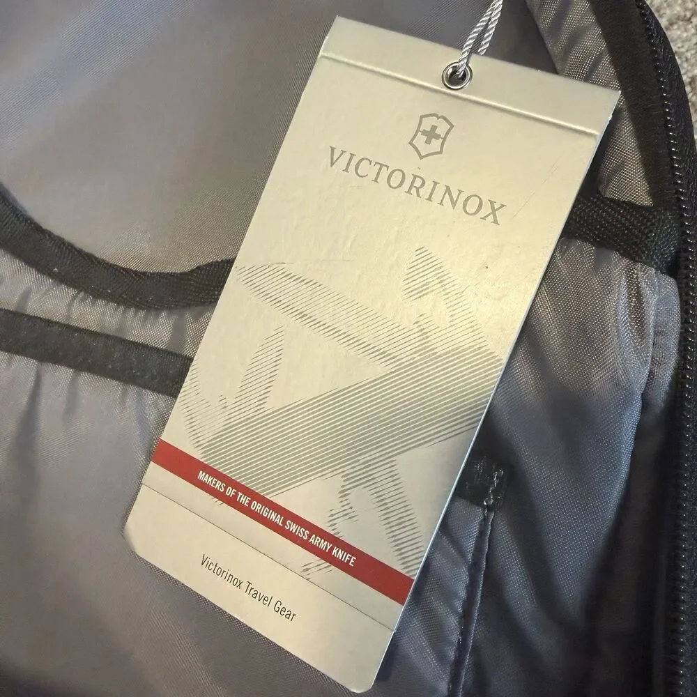 Victorinox Swiss Army Fujifilm Laptop Backpack Cam Travel Bag Tech Corporate